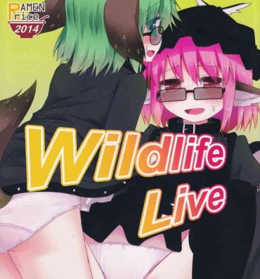 Cuck Wildlife Live- Touhou project hentai Follando