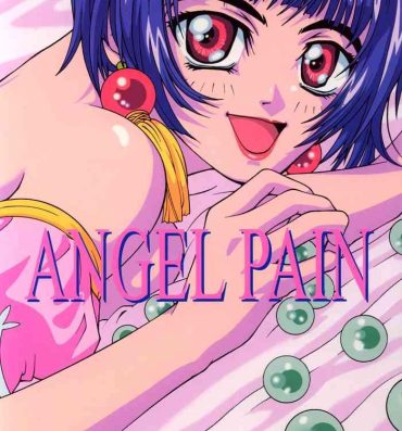 Oiled Angel Pain- Angel links hentai Riding Cock