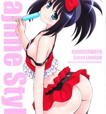 Huge Tits Hajime Style- Saki hentai Chaturbate