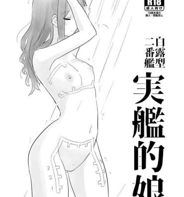 Hardcore Porn Jikkanteki Musume- Kantai collection hentai Thuylinh