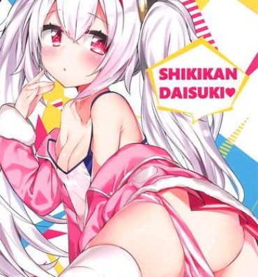 Strange SHIKIKAN DAISUKI- Azur lane hentai Asslicking