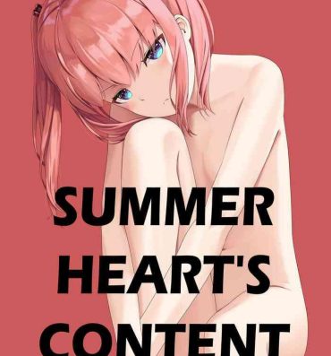 Studs SUMMER HEART'S CONTENT- Original hentai Juggs