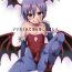 Wank Lilith-kun to Nenneko Shimasho- Darkstalkers hentai Hard Porn