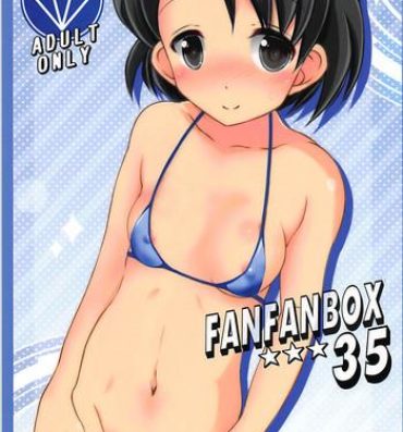 Fingering FanFanBox 35- The idolmaster hentai Stepmom