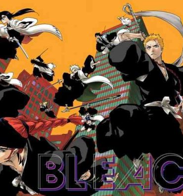 Web Bleach – 20th Anniversary Special One-Shot- Bleach hentai Big Dildo