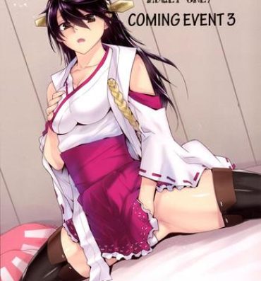 Transsexual COMING EVENT 3- Kantai collection hentai Lesbiansex