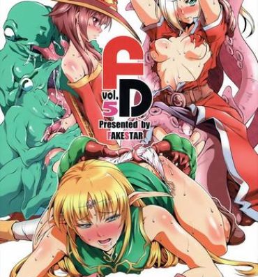 Spain FD Vol. 5- Kono subarashii sekai ni syukufuku o hentai God eater hentai Record of lodoss war hentai Dragon quest heroes hentai Bunda Grande