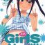 Sensual GirlS Aloud!! Vol. 05- Original hentai Worship