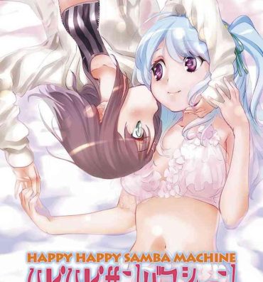 Caseiro Happy Happy Samba Machine- Bang dream hentai Tites