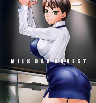 Street Fuck MILK BAR HONEST- Original hentai Milfs