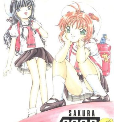 Girl On Girl Sakura Drop 3 Lemon- Cardcaptor sakura hentai Moms