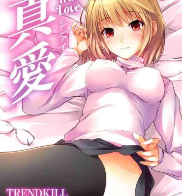 Hot Pussy Shinai | True Love- Tsukihime hentai Playing