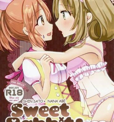 Cum Inside Sweet Rabbit 2- The idolmaster hentai Virtual
