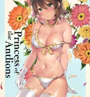 Twinkstudios Ari Jigoku no Hime | Princess of the Antlions- Original hentai Pareja