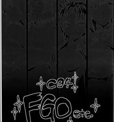 Morocha C94 FGO etc.- Fate grand order hentai Female