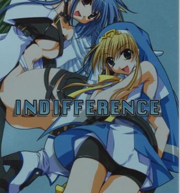 Sis INDIFFERENCE- Guilty gear hentai Missionary Position Porn