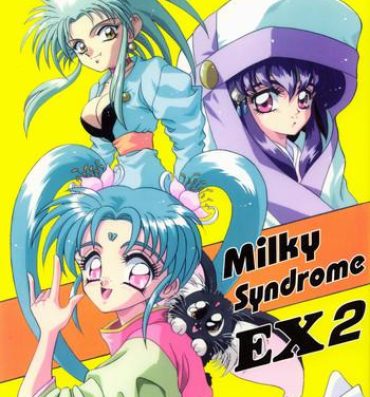 Huge Boobs Milky Syndrome EX2- Sailor moon hentai Tenchi muyo hentai Ghost sweeper mikami hentai Ng knight lamune and 40 hentai Gay