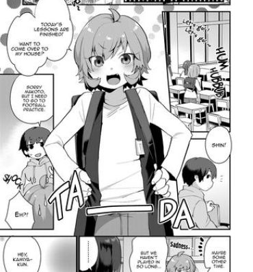 Ssbbw [Mogiki Hayami] Makoto-kun no Kaerubasho | Makoto-kun’s After School Adventures (Koushoku Shounen Vol. 11) [English] [Digital] Bigass