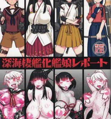 Amatoriale Shinkai Seikanka KanMusu Report- Kantai collection hentai Female Orgasm