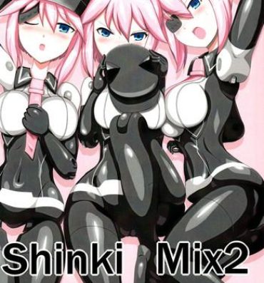 Massive Shinki Mix 2- Busou shinki hentai Hardcore Gay