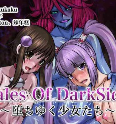 Dirty Tales Of DarkSide- Tales of hentai Moms