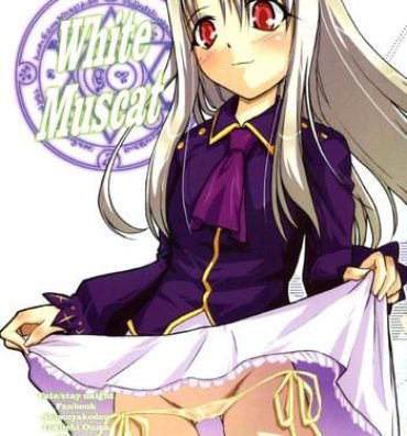 Trannies White Muscat- Fate stay night hentai Dominate