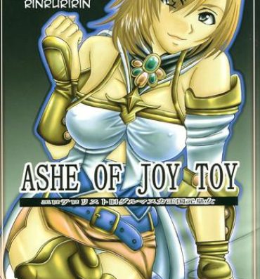 Fuck Ashe of Joy Toy 1- Final fantasy xii hentai Pink Pussy