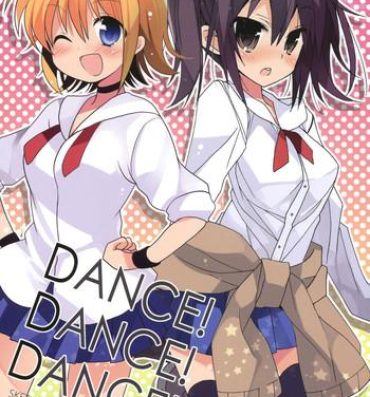 Publico DANCE! DANCE! DANCE!- Sket dance hentai Behind