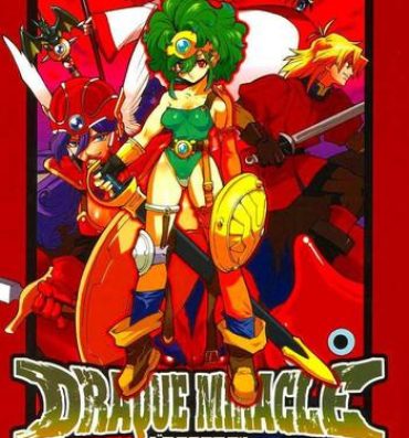 Bribe Draque Miracle II- Dragon quest ii hentai Sex Party