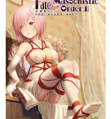 Perra FATE MASOCHISTIC ORDER II Hanayome Shugyou- Fate grand order hentai Role Play