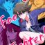 Fishnets Foo俗Fighter!- Cardfight vanguard hentai Newbie