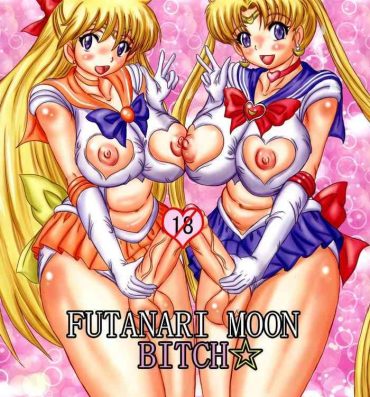Culona FUTANARI MOON BITCH☆- Sailor moon | bishoujo senshi sailor moon hentai Big Booty