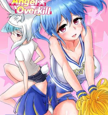 Tiny Titties Futanarikko Angel Overkill | Futanari Angel★Overkill- Original hentai Youth Porn
