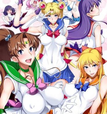 Gay Masturbation Getsu Ka Sui Moku Kin Do Nichi Soushuuhen II- Sailor moon hentai Gay Party