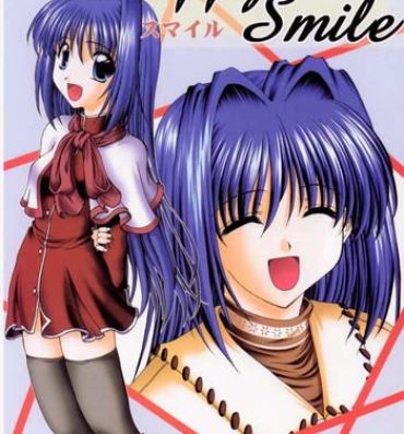 Shy Happy Smile- Kanon hentai Double Penetration