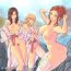 Analplay Hot spring trip and unequaled married women- Original hentai Soloboy
