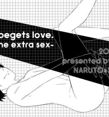 Club Love begets love. ‐The extra sex‐- Naruto hentai Mediumtits