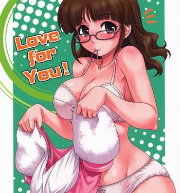 Gros Seins Love for You!- The idolmaster hentai Spa