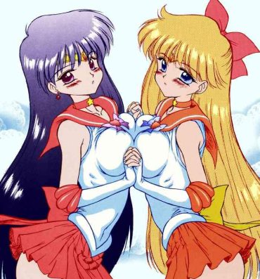Hot Brunette oasis- Sailor moon | bishoujo senshi sailor moon hentai Cock Suck