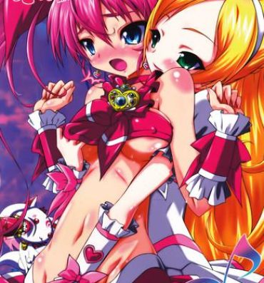 Big Cock Onegai My Melody- Suite precure hentai Hung