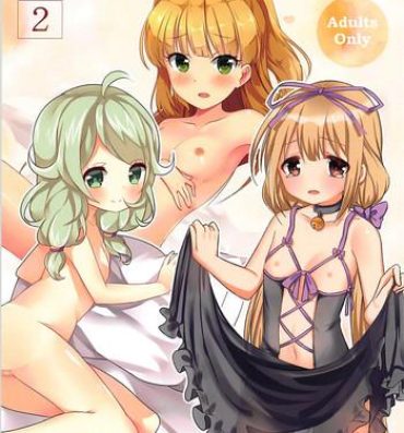 Pack Producer ga Oshiete Kureta Koto Vol. 2- The idolmaster hentai Nudity