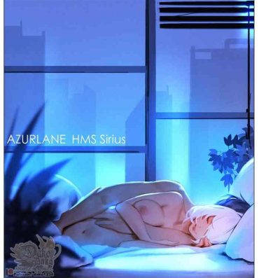 Banging Sirius- Azur lane hentai Phat