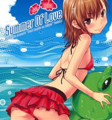 Black Dick Summer Of Love- Toaru kagaku no railgun hentai Gorda