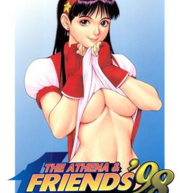 Gay Brokenboys THE ATHENA & FRIENDS '98- King of fighters hentai Strapon