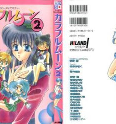 Cfnm Colorful Moon 2- Sailor moon hentai Nasty Free Porn