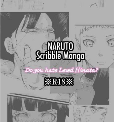 Hard Do you hate lewd Hinata?- Naruto hentai Pack
