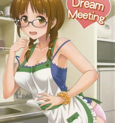 Hot Brunette Dream Meeting- The idolmaster hentai Gros Seins