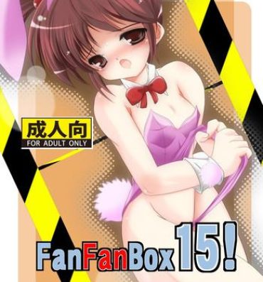 Huge Tits FanFanBox15!- The melancholy of haruhi suzumiya hentai Enema