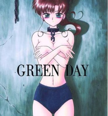 Bubble GREEN DAY- Sailor moon hentai Free Rough Porn