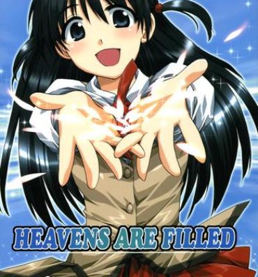 Free Rough Porn HEAVENS ARE FILLED- School rumble hentai Hard Core Free Porn